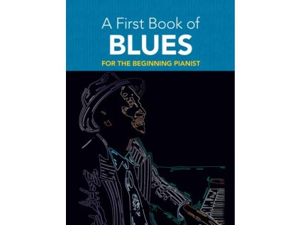 47793 noty pro piano a first book of blues