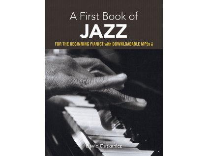 47796 noty pro piano a first book of jazz