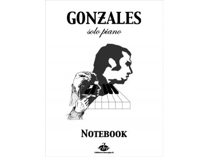 47847 noty pro piano chilly gonzales notebook solo piano i volume 1