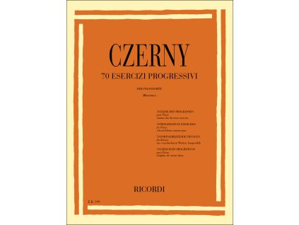 48159 noty pro piano 70 esercizi progressivi