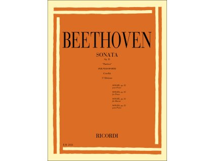 48285 noty pro piano 32 sonate n 8 in do min op 13 patetica