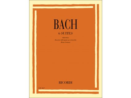 48348 noty pro violu 6 suites per viola bwv 1007 1012