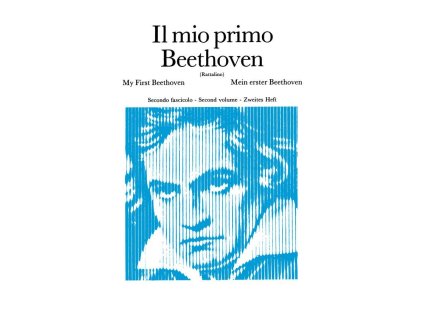 48366 noty pro piano il mio primo beethoven fascicolo ii