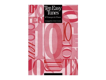 49047 noty pro trubku ten easy tunes