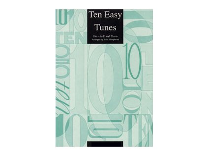 49062 noty pro lesni roh ten easy tunes