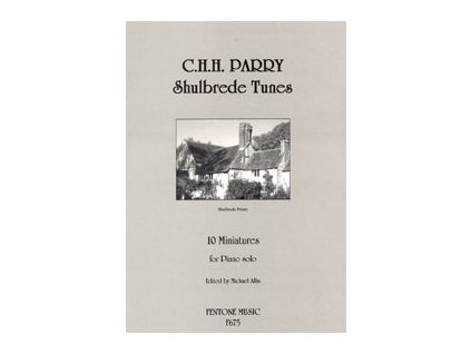 49179 noty pro piano shulbrede tunes