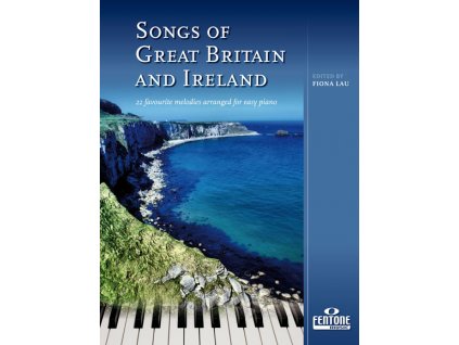 49263 noty pro piano songs of great britain and ireland