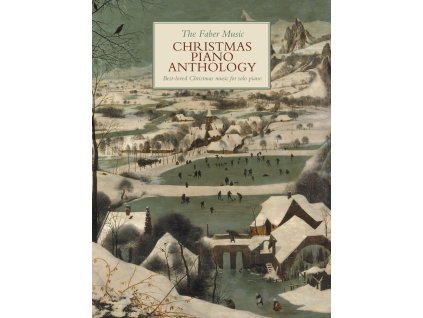 49278 noty pro piano the faber music christmas piano anthology