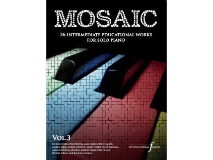 49344 noty pro piano mosaic volume 3