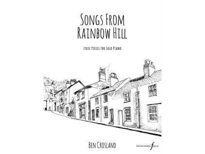 49347 noty pro piano songs from rainbow hill