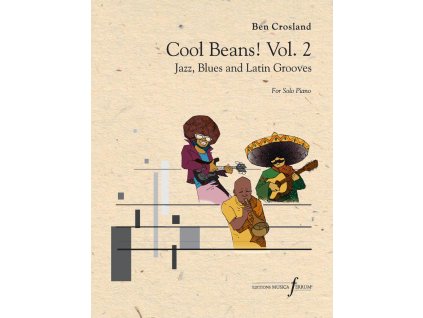 49398 noty pro piano cool beans vol 2