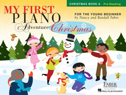 49479 noty pro piano my first piano adventure christmas book a