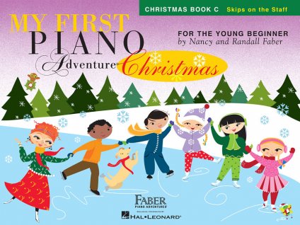 49485 noty pro piano my first piano adventure christmas book c