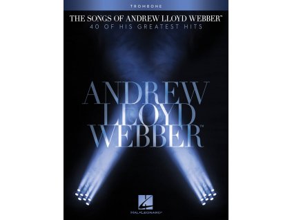 49515 noty pro trombon the songs of andrew lloyd webber