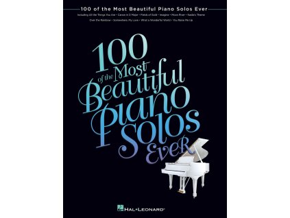 49518 noty pro piano 100 of the most beautiful piano solos ever
