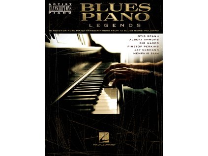 49533 noty pro piano blues piano legends