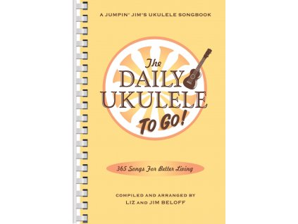 49560 noty pro ukulele the daily ukulele to go