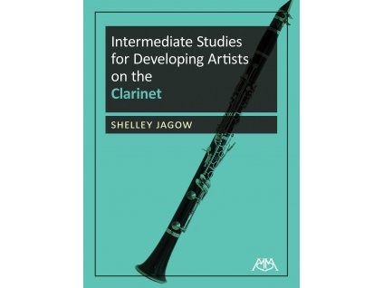 49644 noty pro klarinet intermediate studies for developing artists