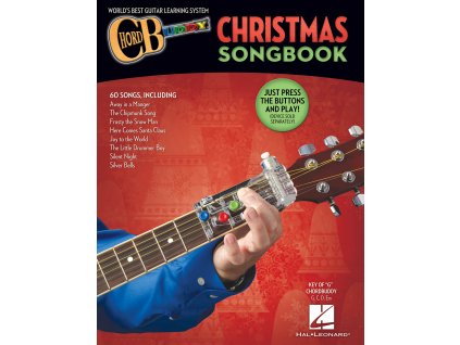 49662 noty pro kytaru chordbuddy guitar method christmas songbook
