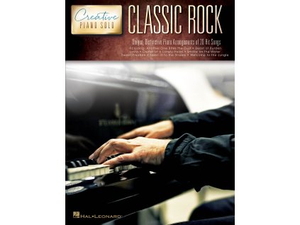 49692 noty pro piano classic rock creative piano solo