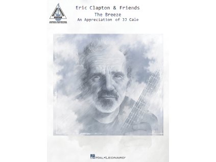 49695 noty pro kytaru eric clapton friends the breeze