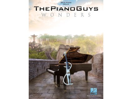 49707 noty pro piano the piano guys wonders