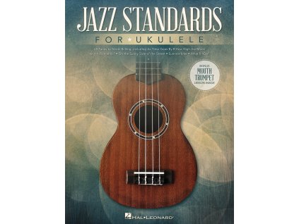 49710 noty pro ukulele jazz standards for ukulele