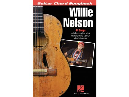 49731 noty pro kytaru willie nelson guitar chord songbook