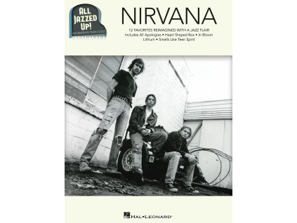 49740 noty pro piano nirvana all jazzed up
