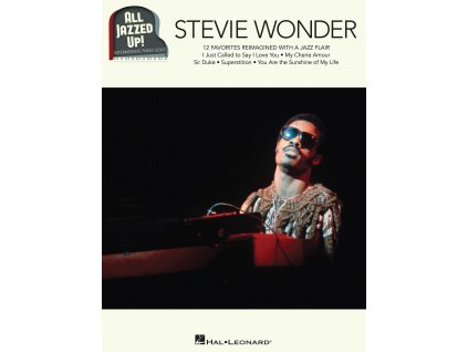 49743 noty pro piano stevie wonder all jazzed up
