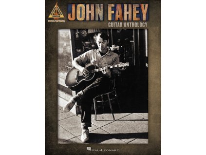 49755 noty pro kytaru john fahey guitar anthology