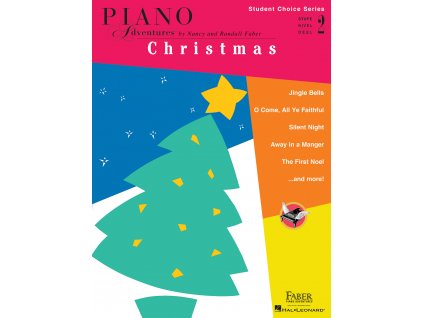 49863 noty pro piano piano adventures christmas level 2