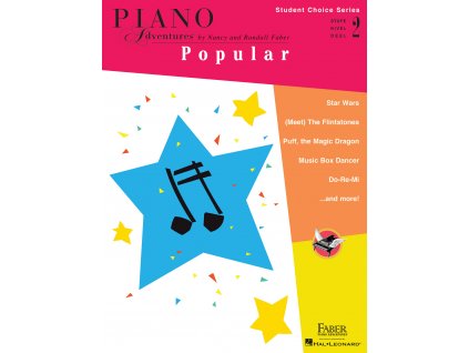 49866 noty pro piano piano adventures popular level 2