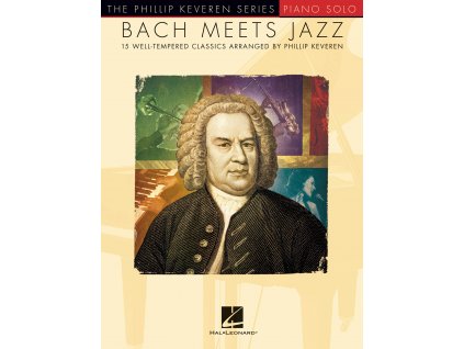 49986 noty pro piano bach meets jazz