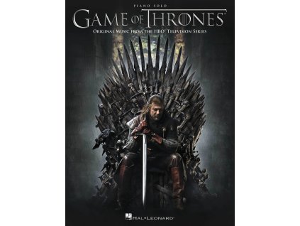 49989 noty pro piano game of thrones