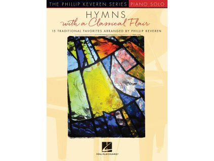 50169 noty pro piano hymns with a classical flair