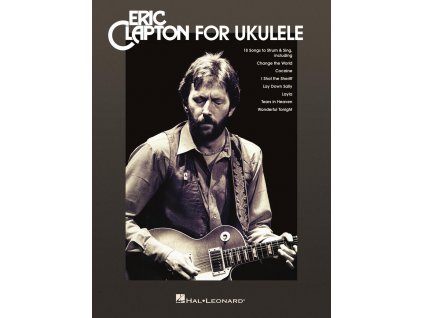 50205 noty pro ukulele eric clapton for ukulele