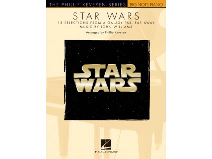 50211 noty pro piano star wars