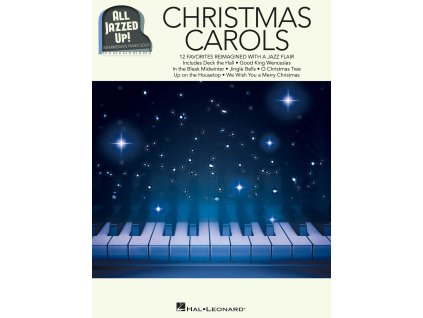 50220 noty pro piano christmas carols all jazzed up