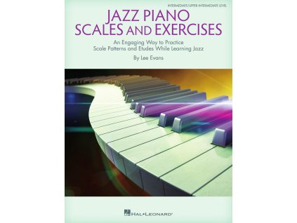 50274 noty pro piano jazz piano scales and exercises