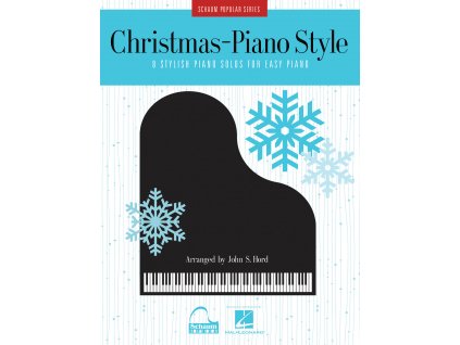 50283 noty pro piano christmas piano style