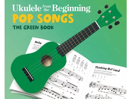 50301 noty pro ukulele ukulele from the beginning pop songs