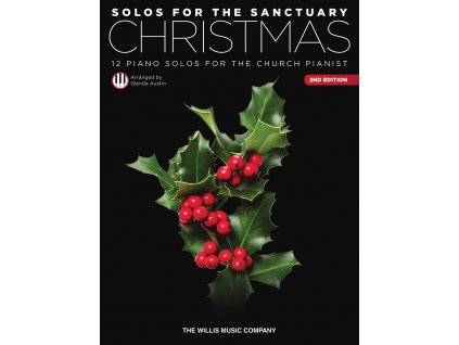 50550 noty pro piano solos for the sanctuary christmas 2nd edition