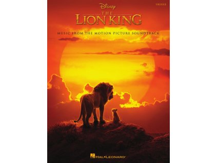 50586 noty pro ukulele the lion king