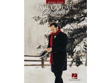 50592 noty pro piano paul cardall christmas