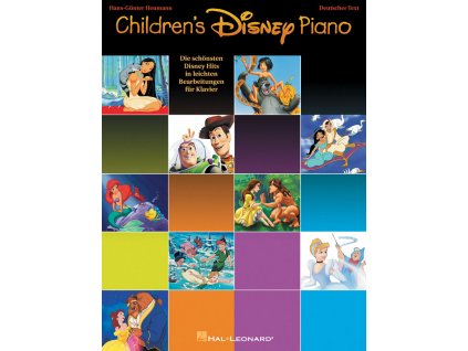 50628 noty pro piano children s disney piano