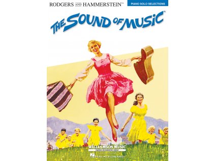 50679 noty pro piano the sound of music