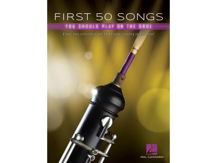 50718 noty pro hoboj first 50 songs you should play on oboe