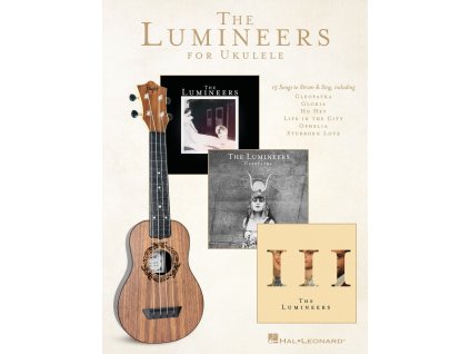 50784 noty pro ukulele the lumineers for ukulele