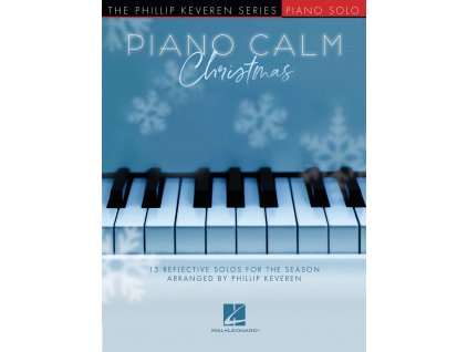 50805 noty pro piano piano calm christmas